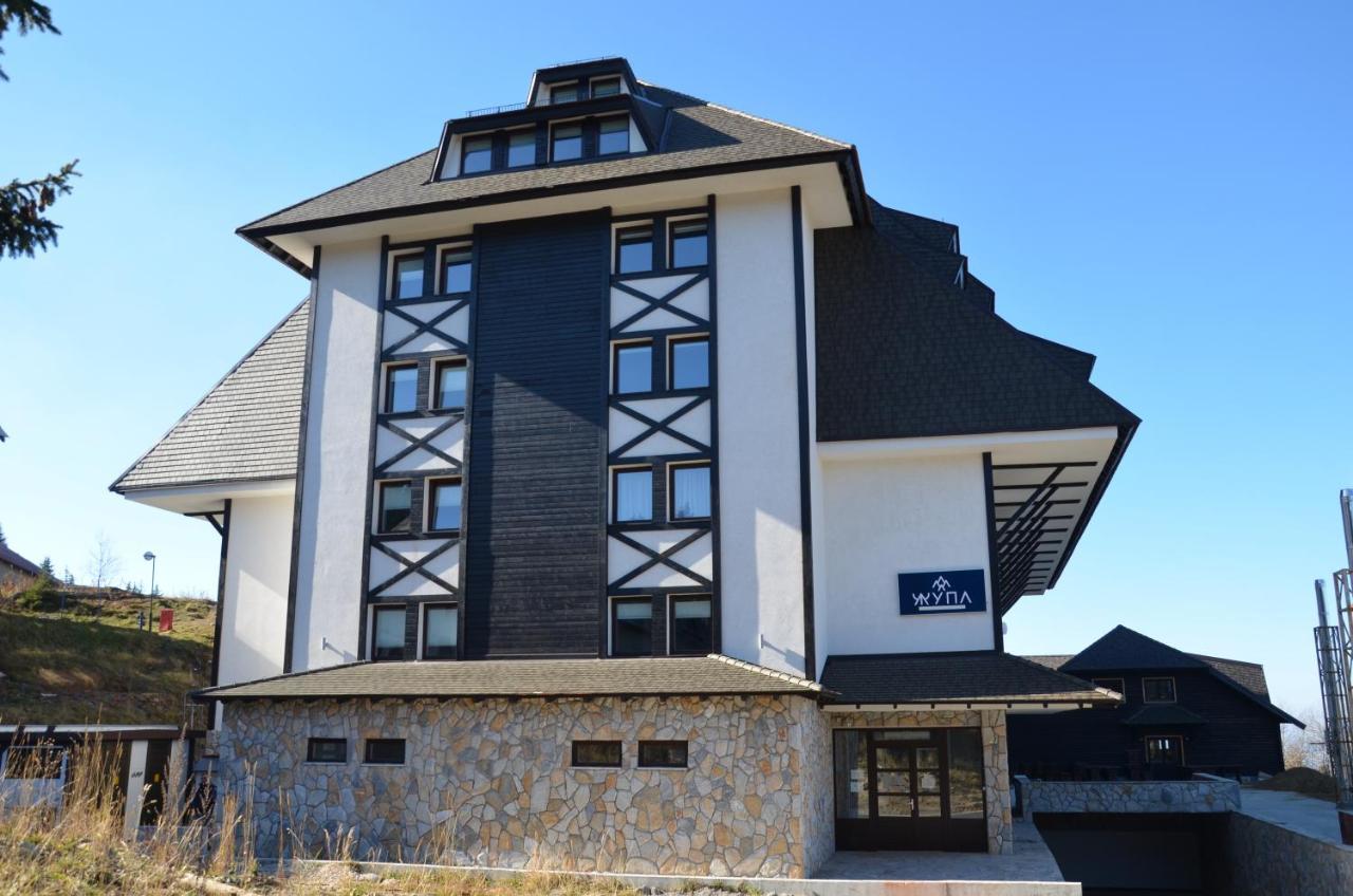 Zupa Wellness & Spa Kopaonik Exteriér fotografie