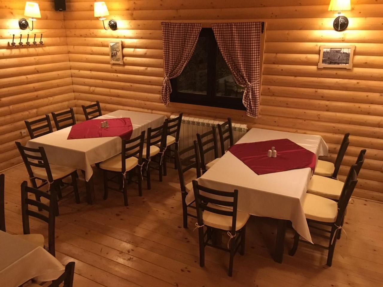 Zupa Wellness & Spa Kopaonik Exteriér fotografie