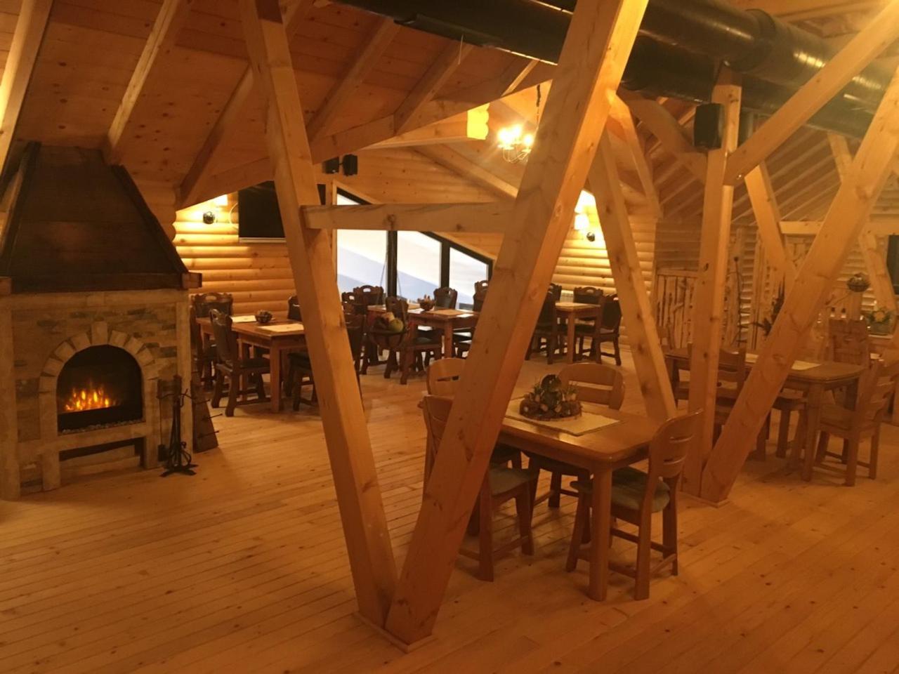 Zupa Wellness & Spa Kopaonik Exteriér fotografie