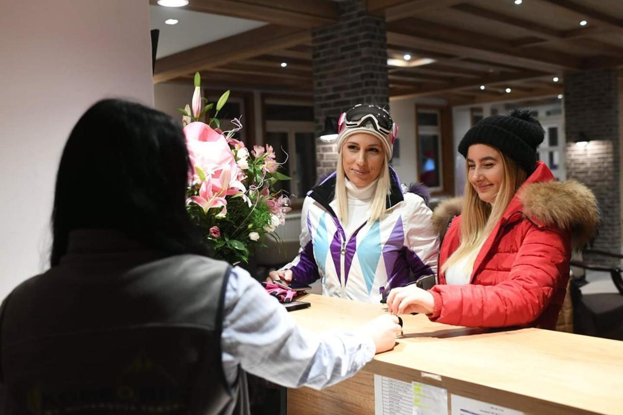 Zupa Wellness & Spa Kopaonik Exteriér fotografie